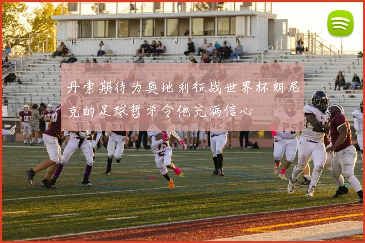 丹索期待为奥地利征战世界杯朗尼克的足球哲学令他充满信心